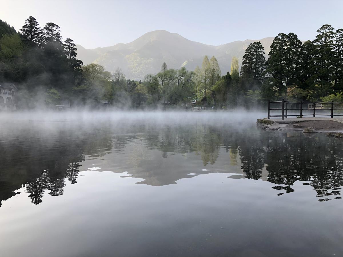 Ryokan Hikarinoie Юфу Экстерьер фото