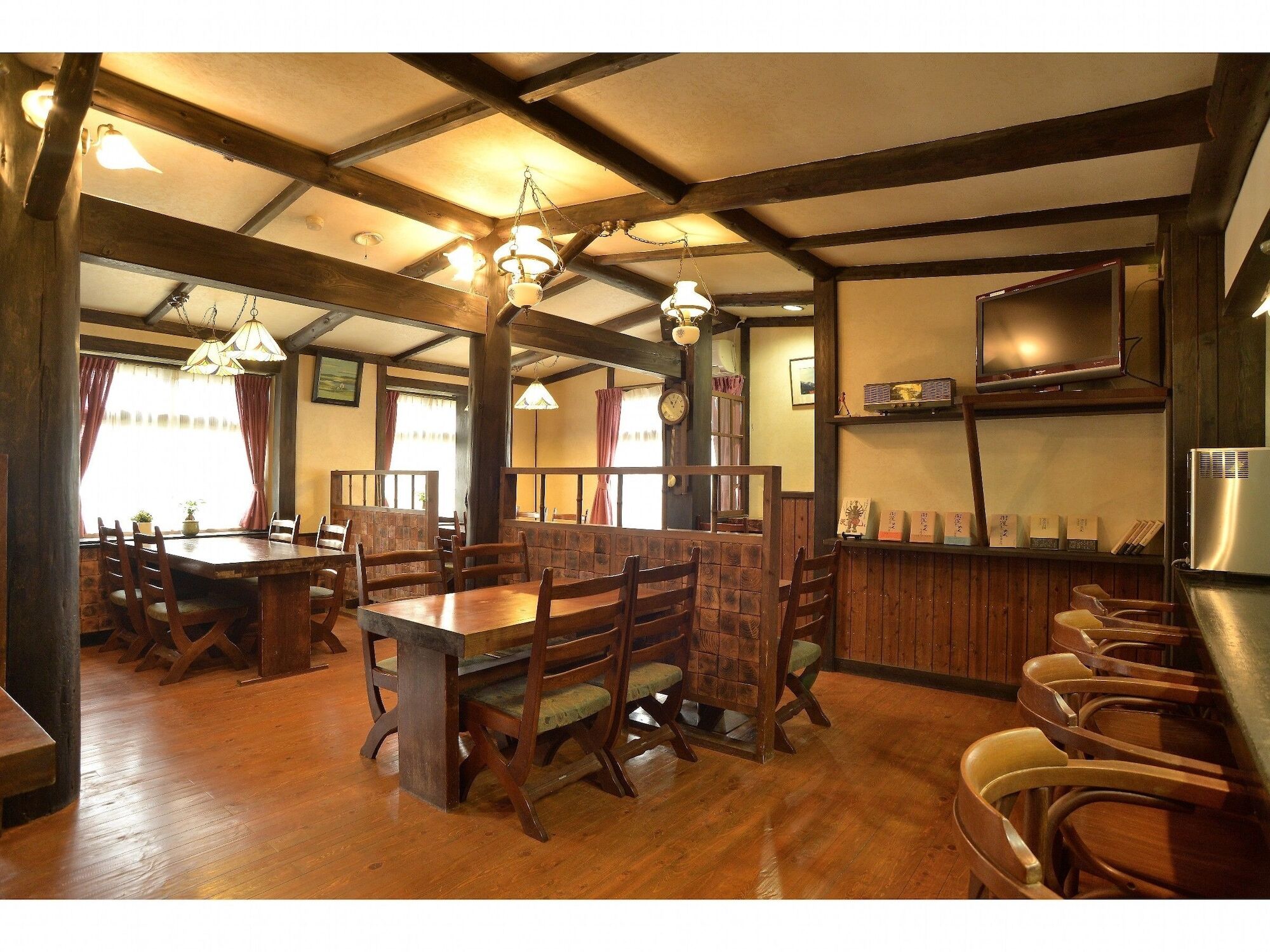Ryokan Hikarinoie Юфу Экстерьер фото