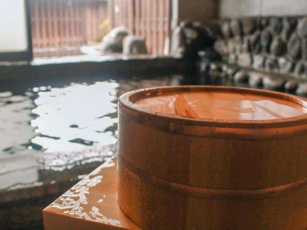 Ryokan Hikarinoie Юфу Экстерьер фото