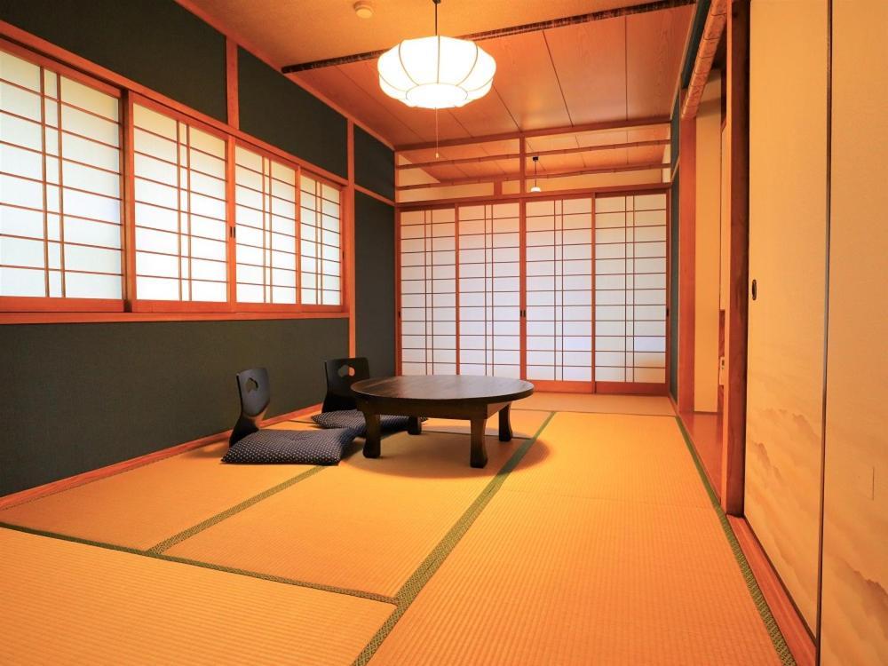 Ryokan Hikarinoie Юфу Экстерьер фото