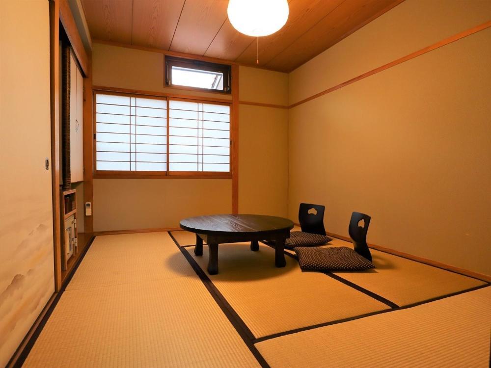 Ryokan Hikarinoie Юфу Экстерьер фото